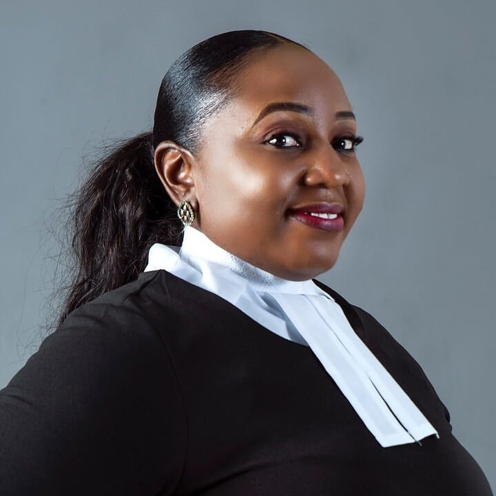 BARBARA UCHECHUKWU ABAYOMI - Deputy Head, Young Female Lawyers Committee