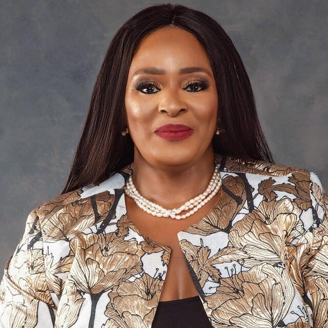 Chinyere Okorocha - Chairperson, NBA Women Forum