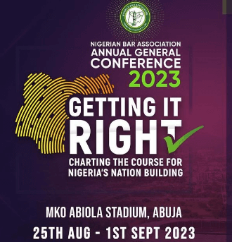 Nigerian Bar Association Annual General Meeting