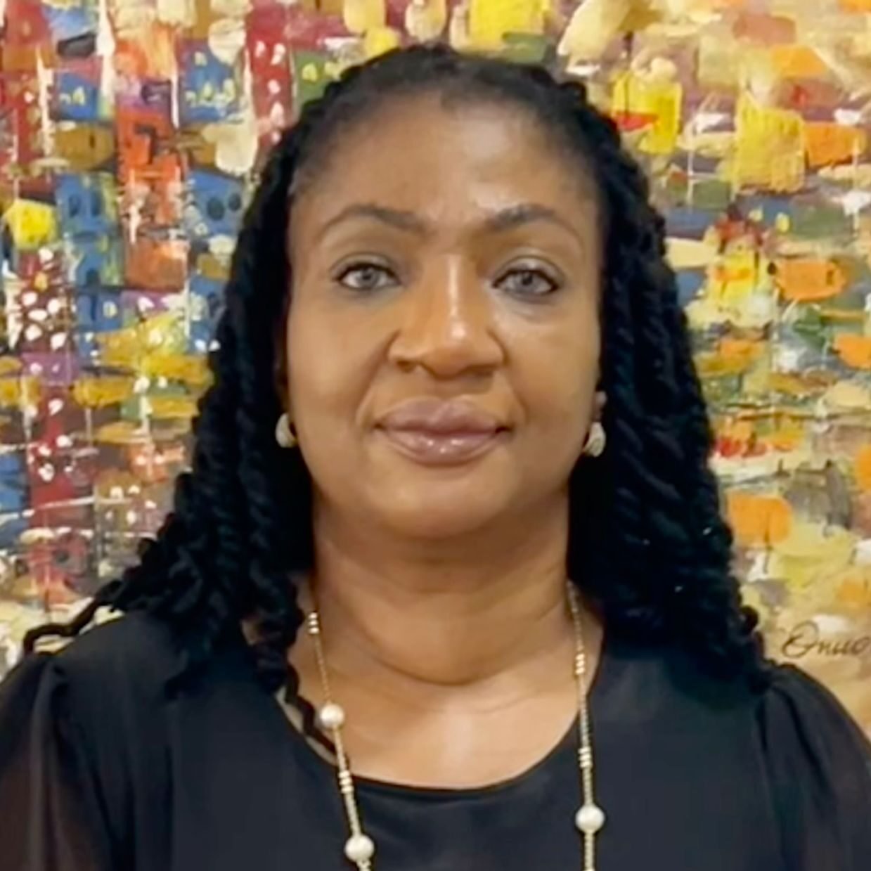 Omolola Allison Ikwuagwu, Deputy Head, Fundraising Committee, NBA Women Forum